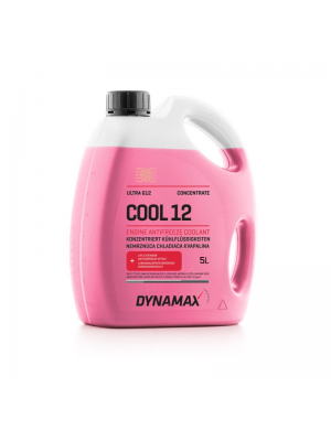 Dynamax COOL ULTRA G12 5L Kühlerfrostschutz